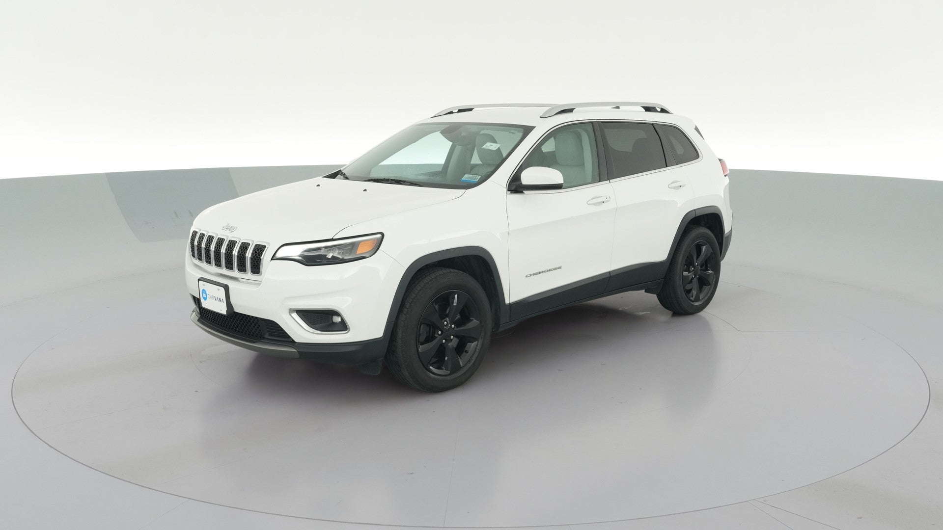 2019 Jeep Cherokee vehicle photo