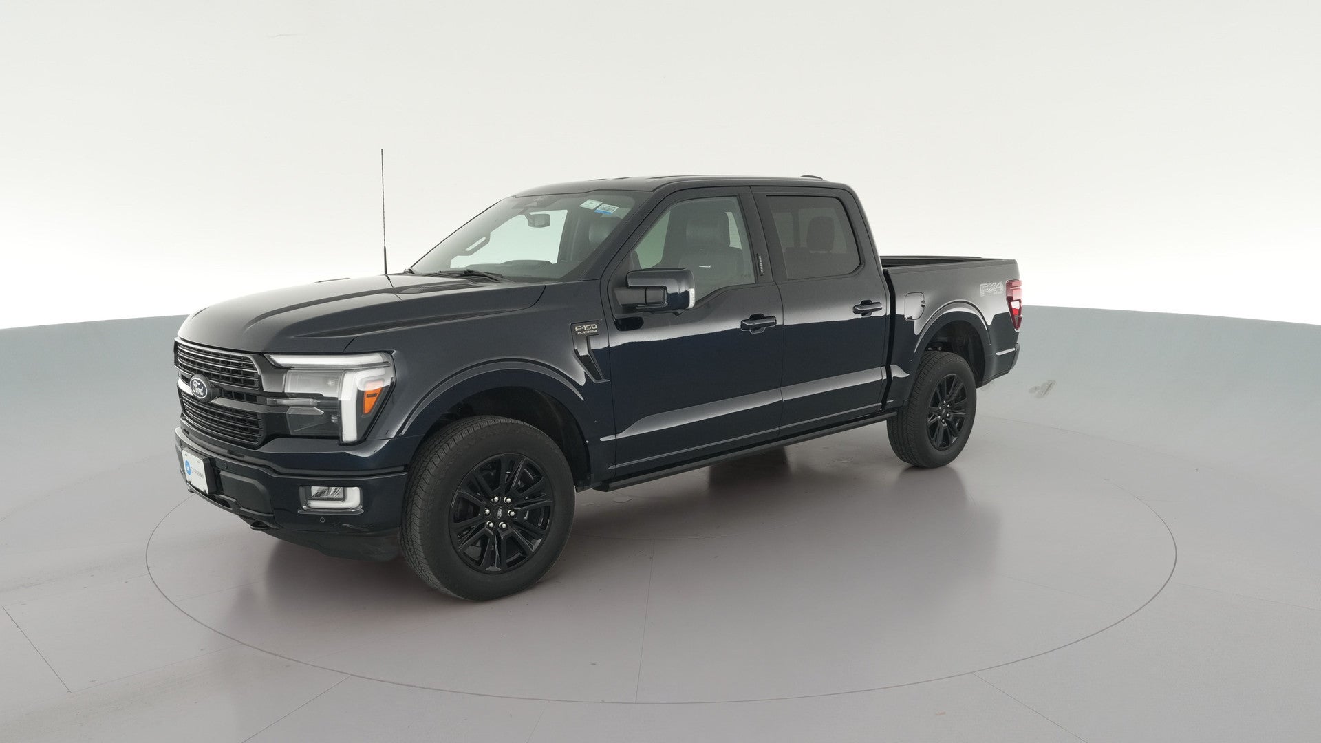 2026 Ford F150 SuperCrew Cab vehicle photo