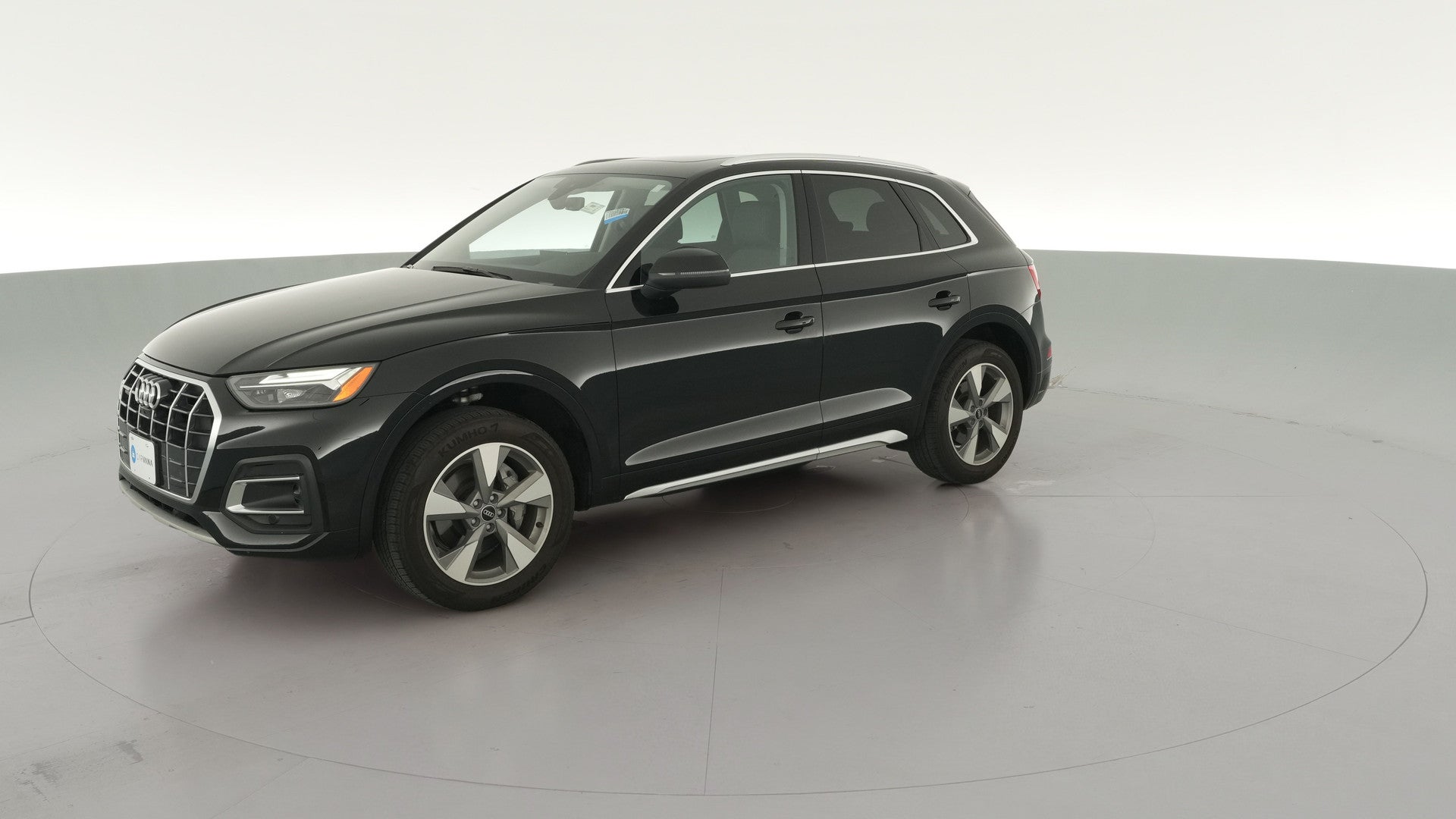 2022 Audi Q5 vehicle photo
