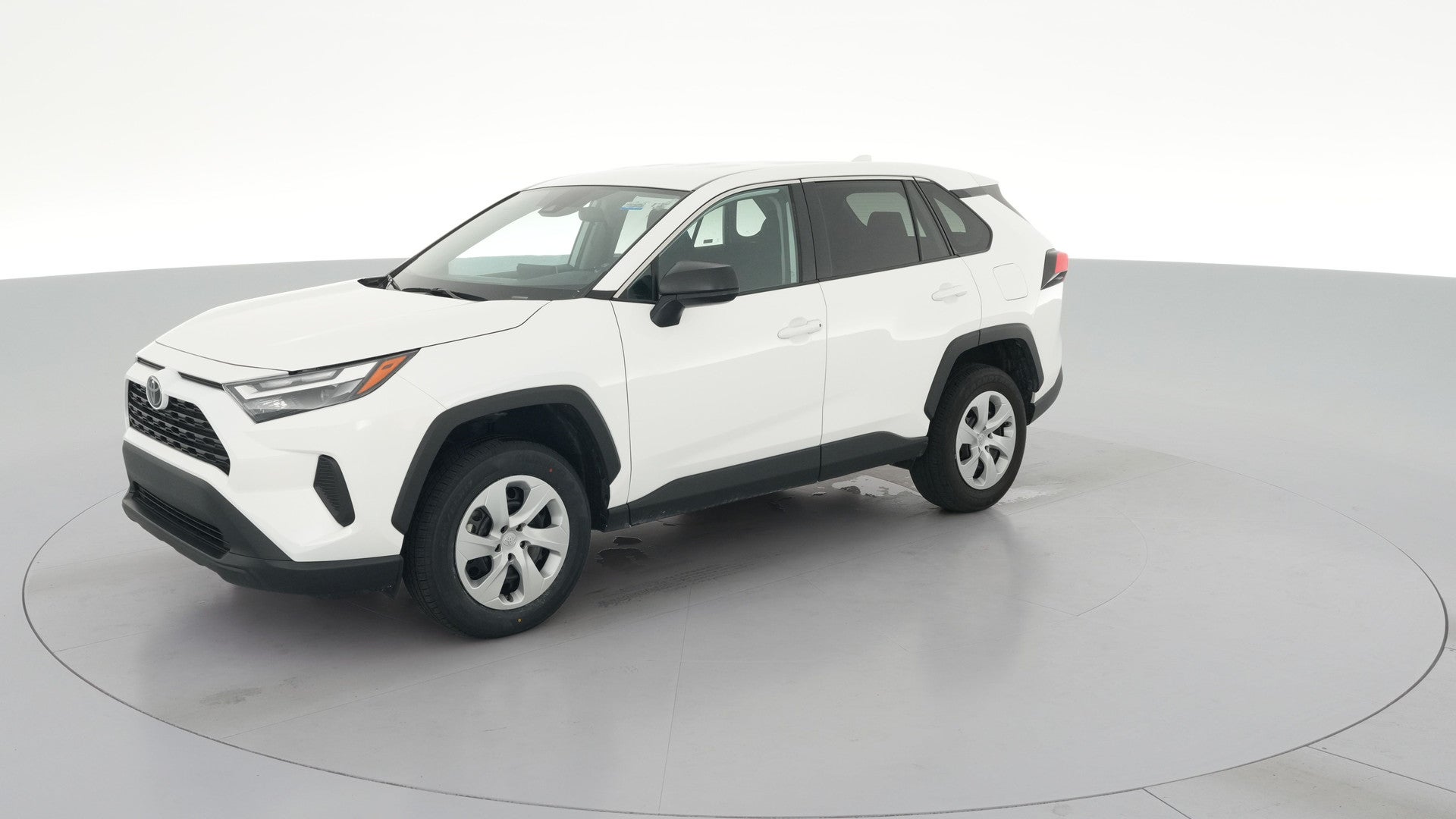 2025 Toyota RAV4 vehicle photo