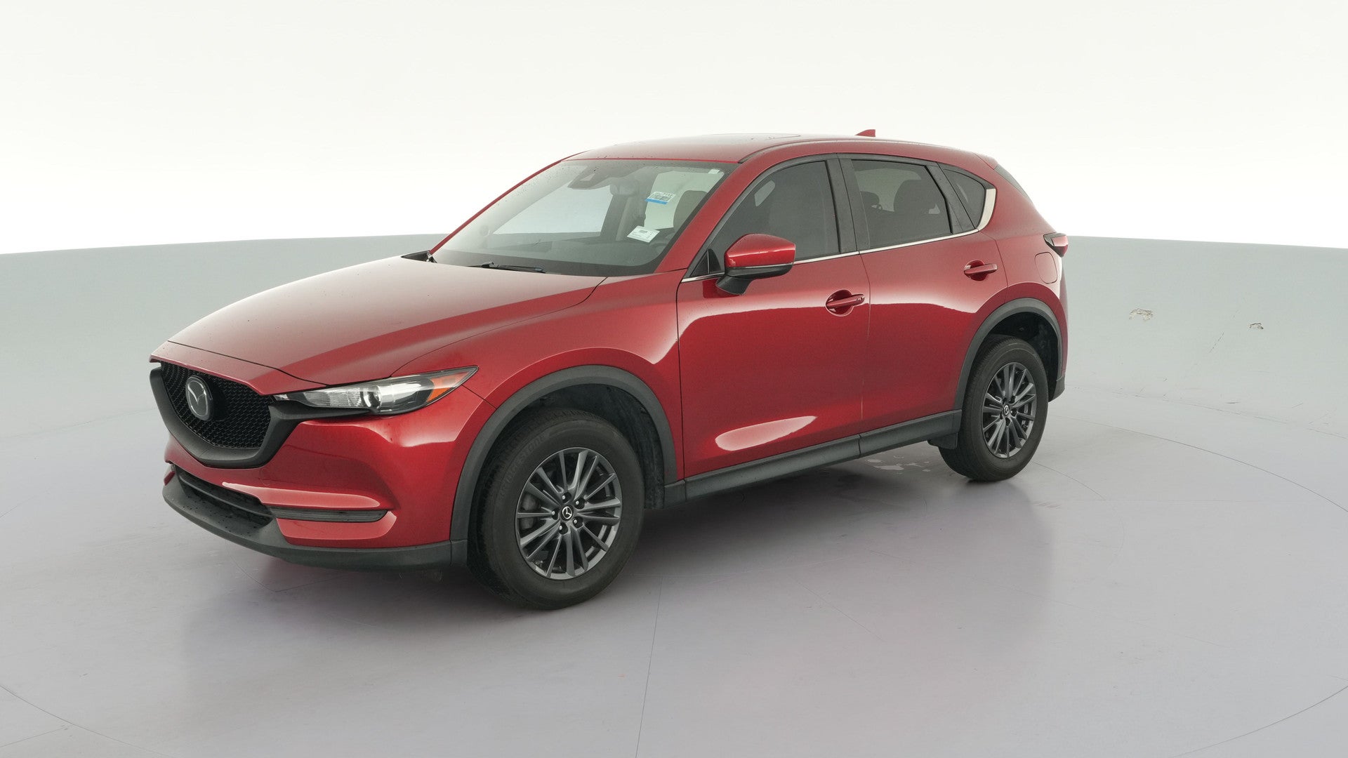 2020 MAZDA CX-5 vehicle photo