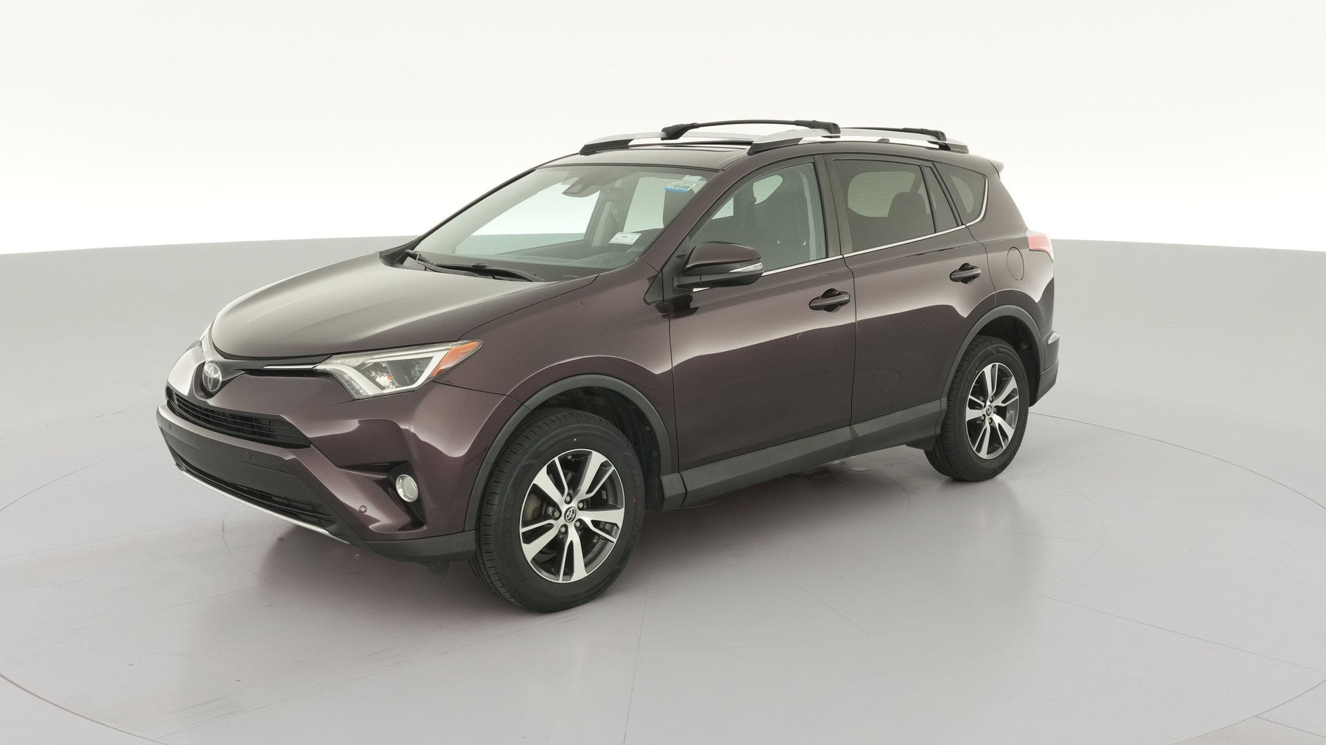 2016 Toyota RAV4 vehicle photo
