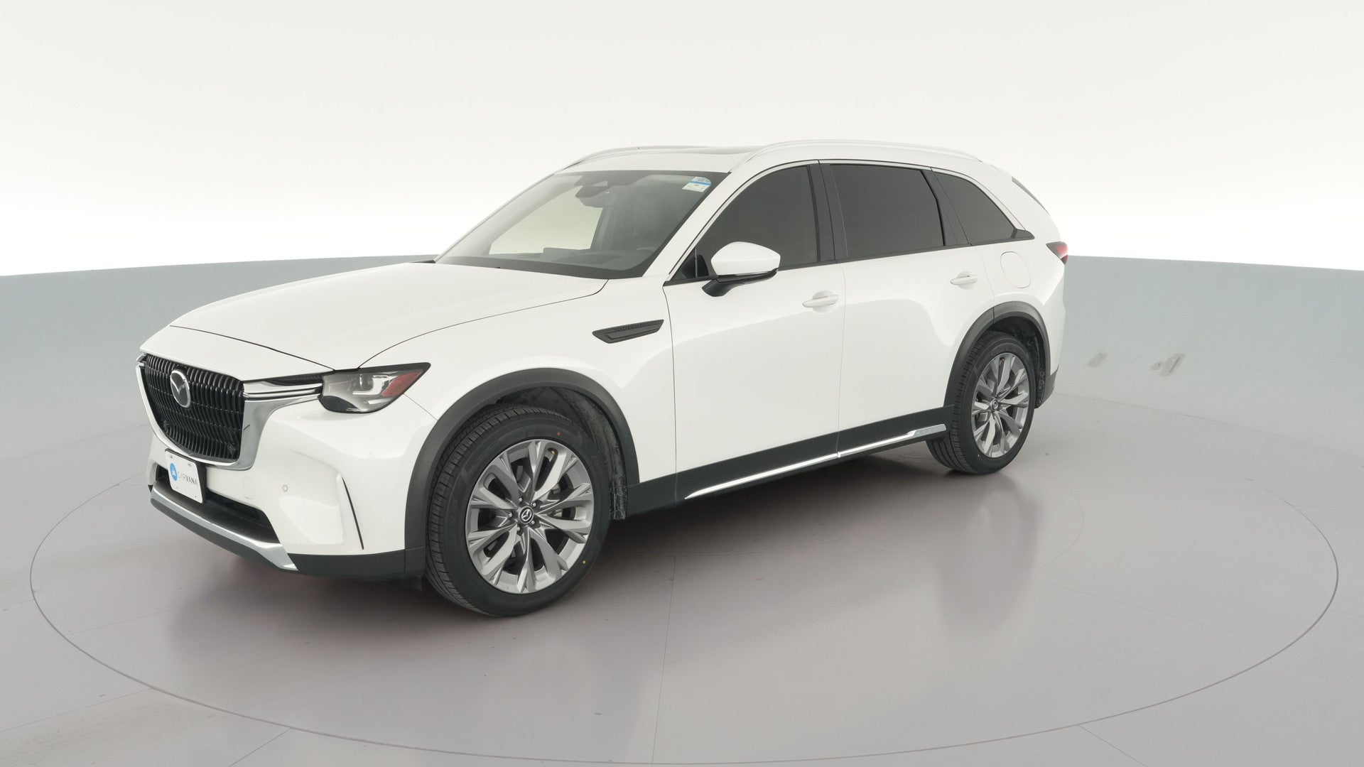 2024 MAZDA CX-90 vehicle photo