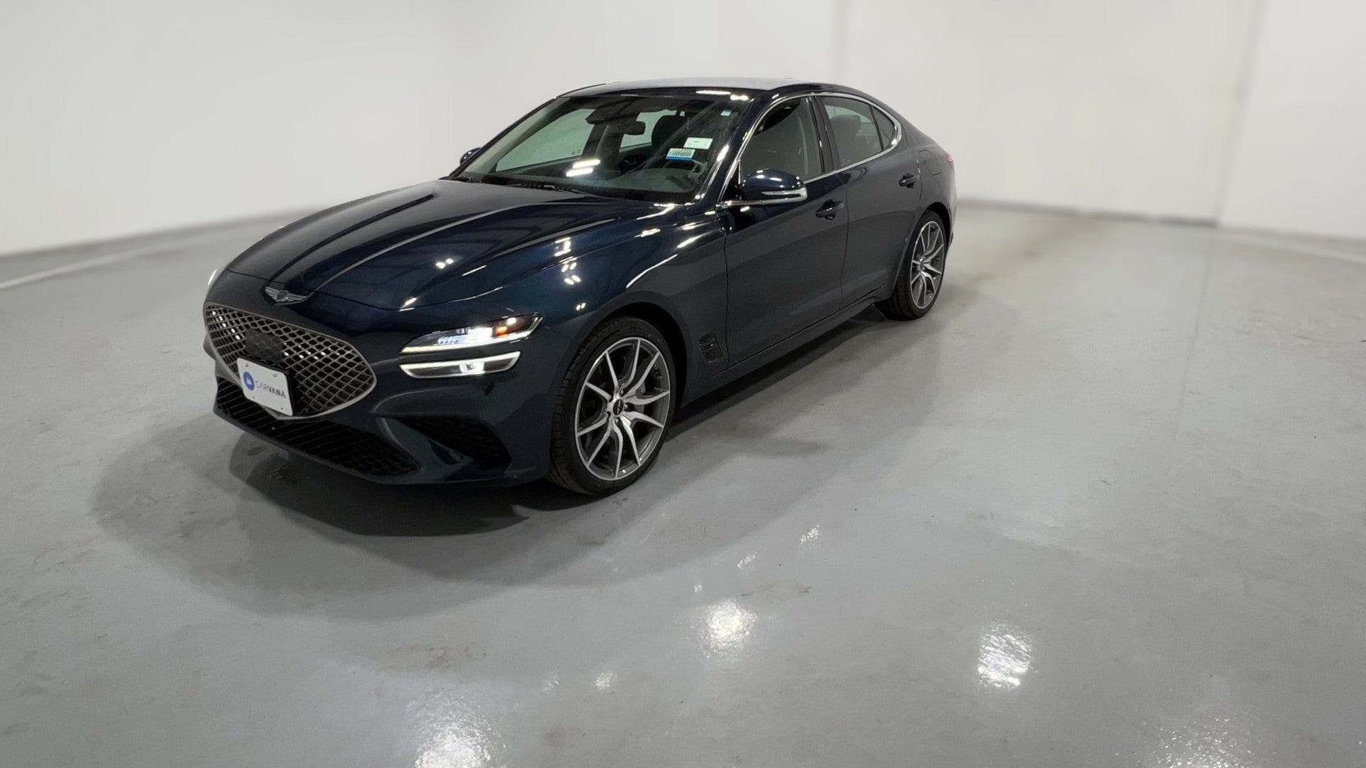 2025 Genesis G70 vehicle photo