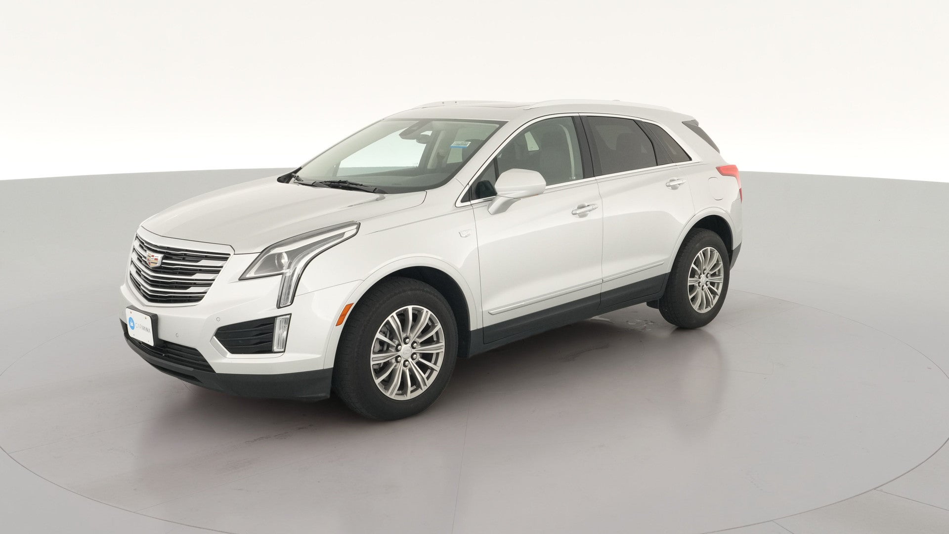 2018 Cadillac XT5 vehicle photo