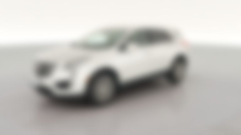 2018 Cadillac XT5 vehicle photo