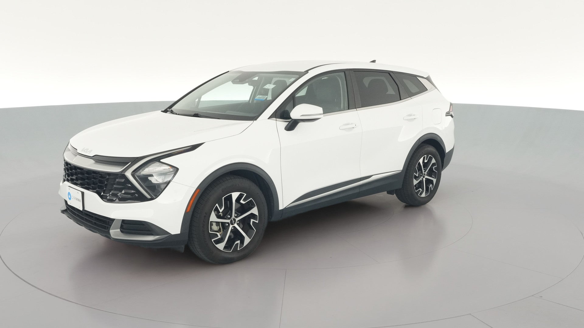 2023 Kia Sportage vehicle photo