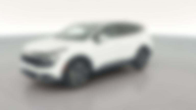 2023 Kia Sportage vehicle photo