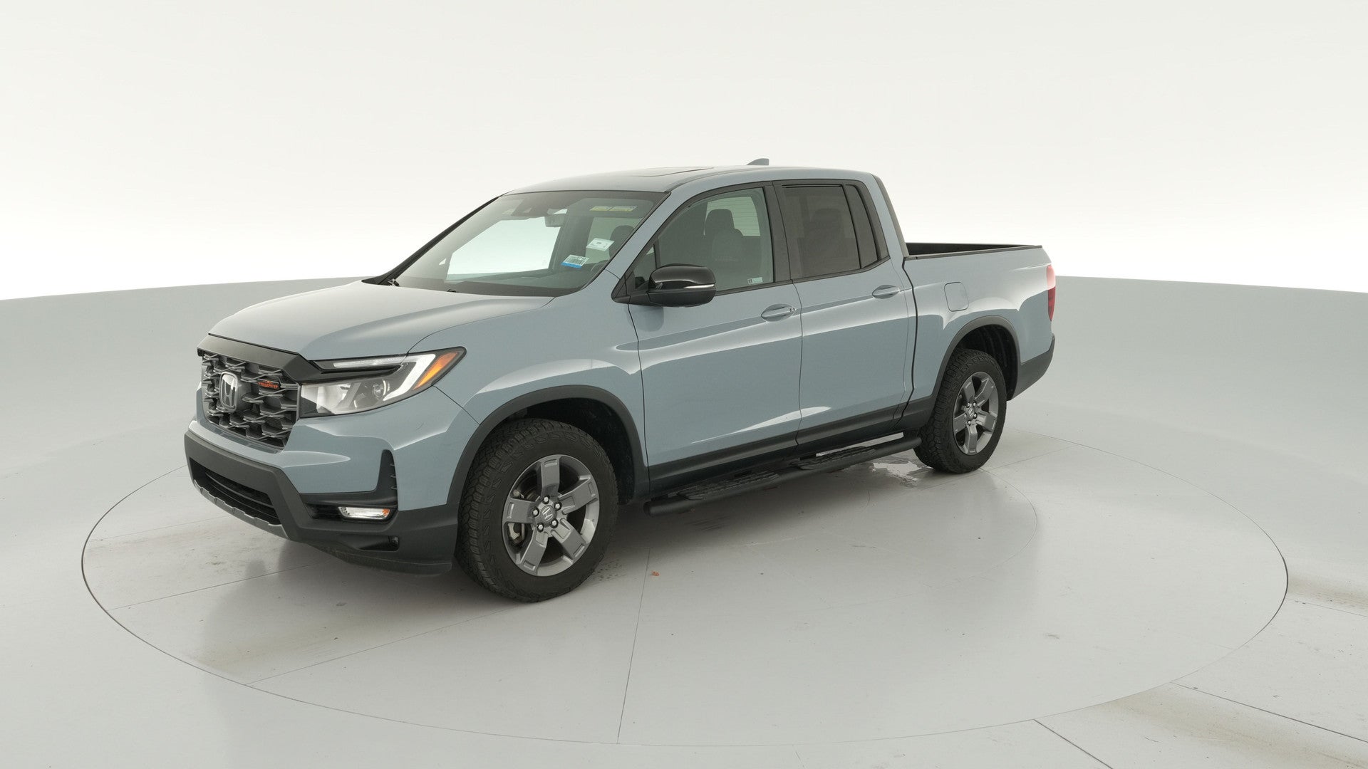 2024 Honda Ridgeline vehicle photo