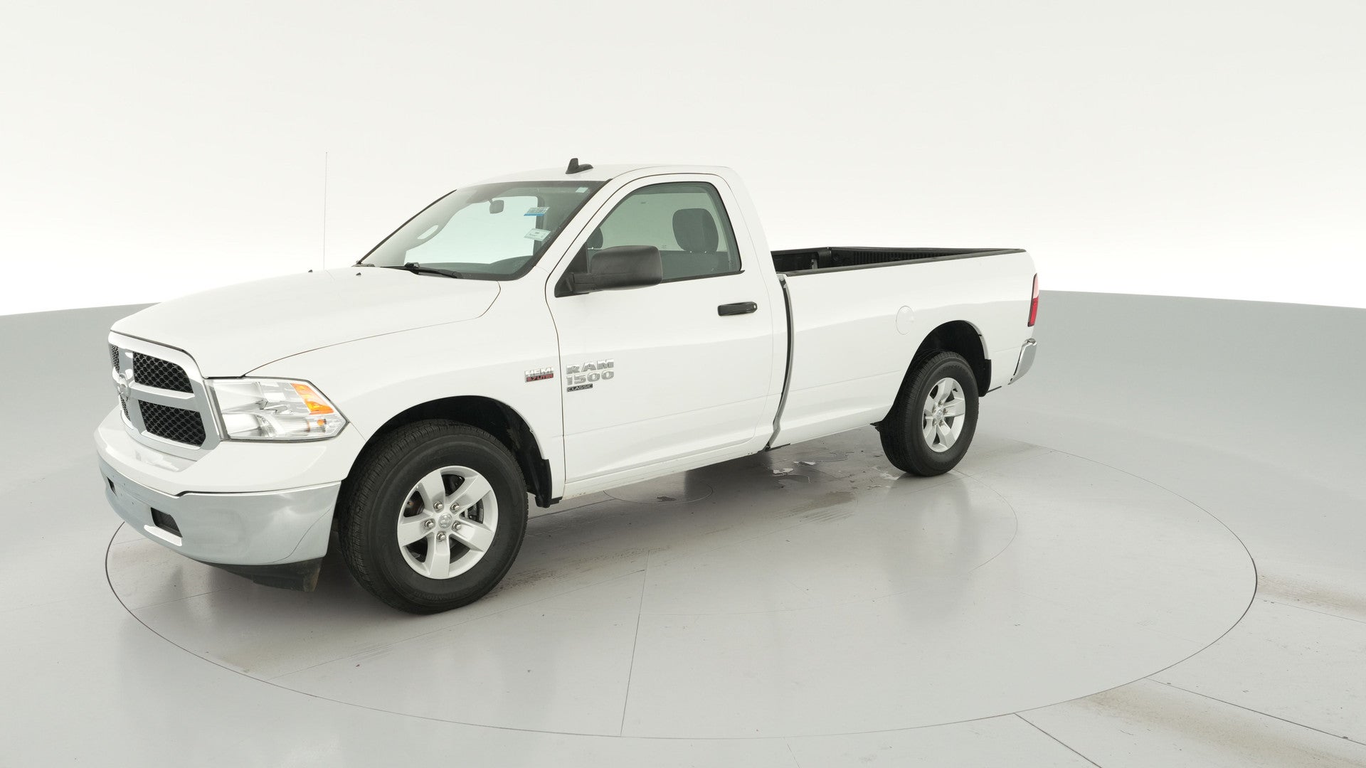 2022 Ram 1500 Classic Regular Cab vehicle photo