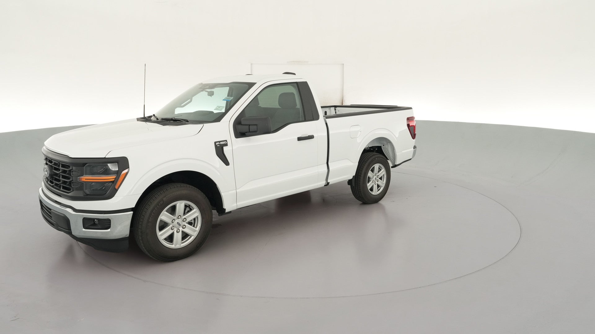 2026 Ford F150 Regular Cab vehicle photo