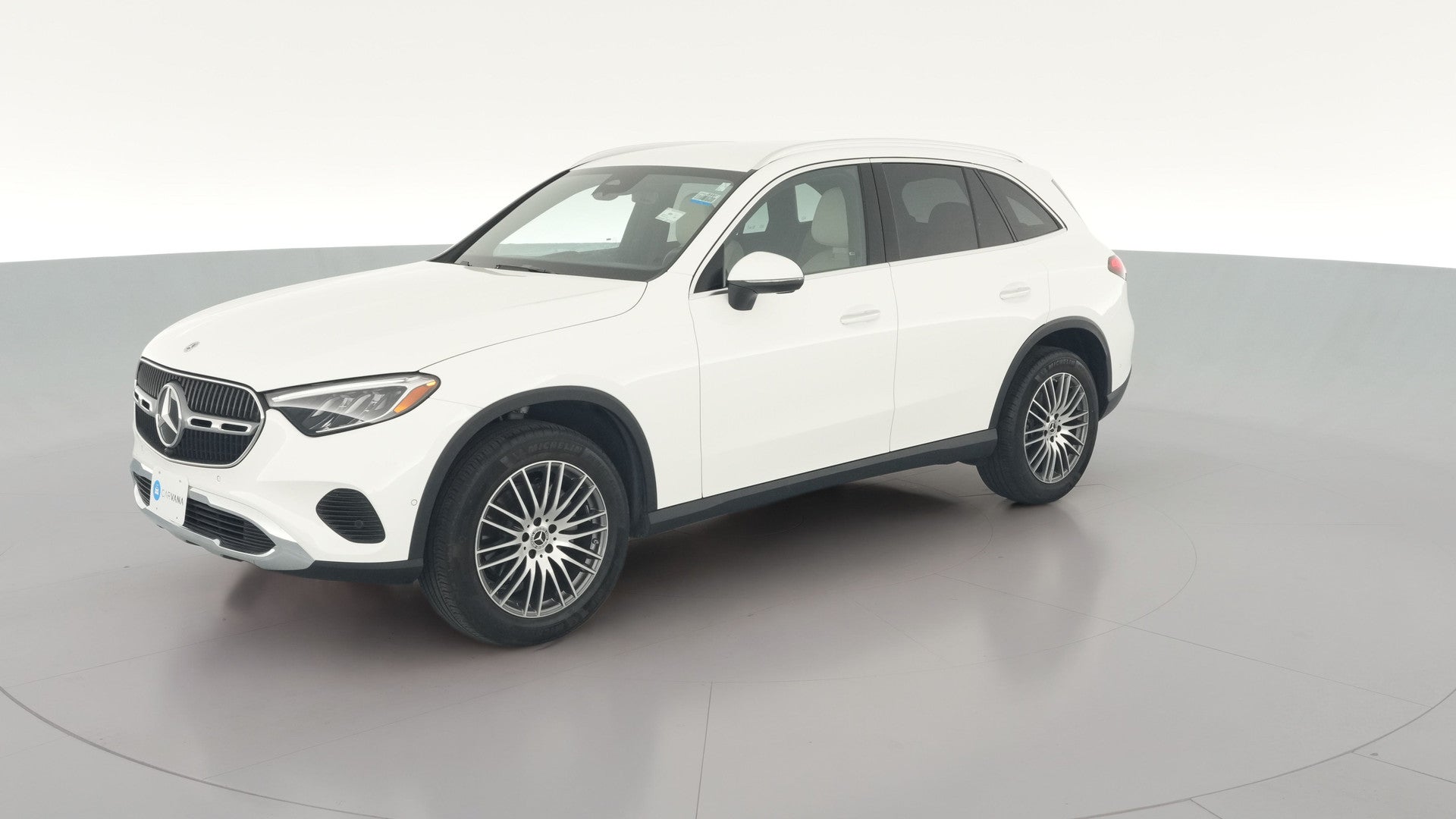 2026 Mercedes-Benz GLC vehicle photo