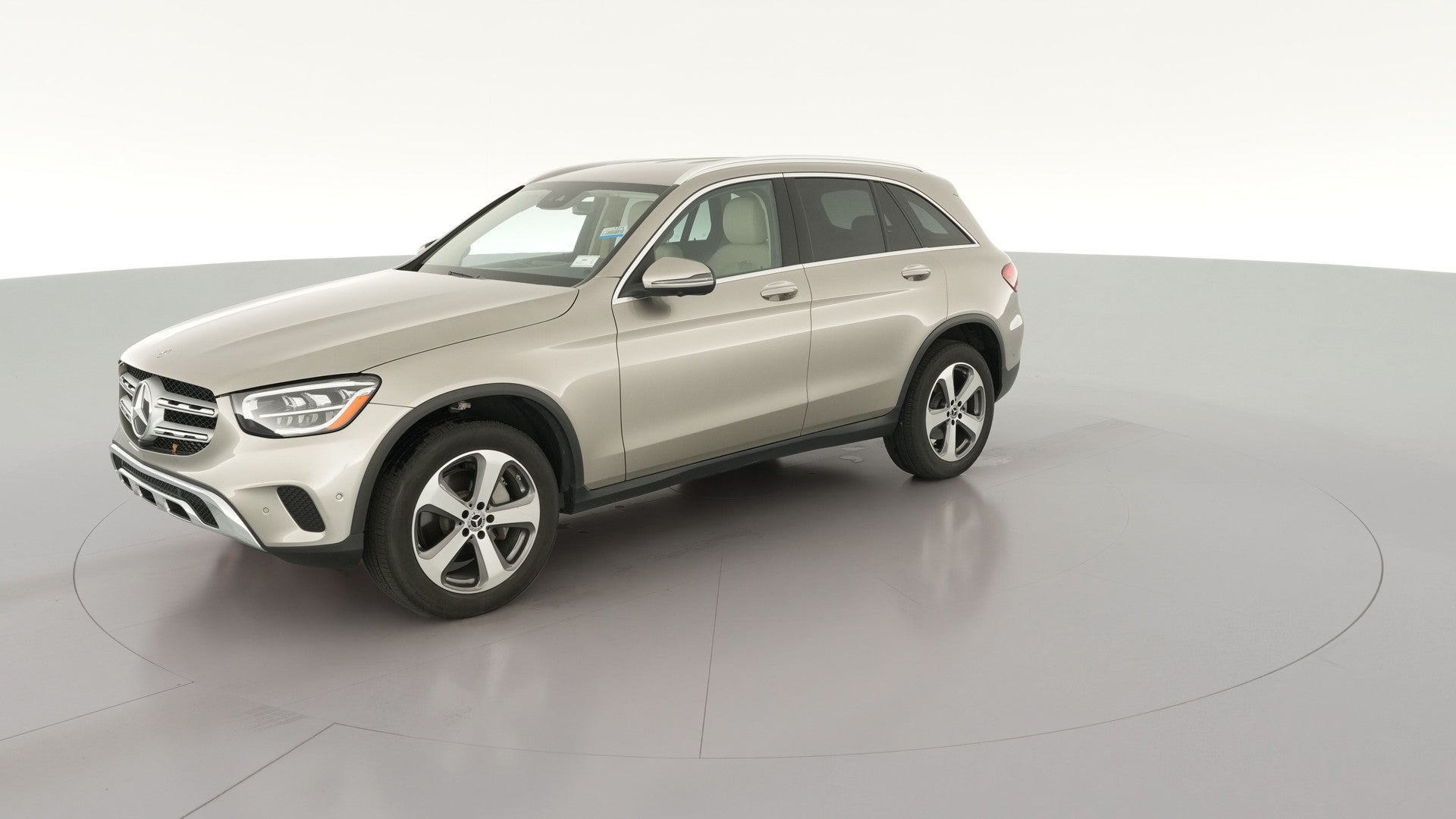 2022 Mercedes-Benz GLC vehicle photo