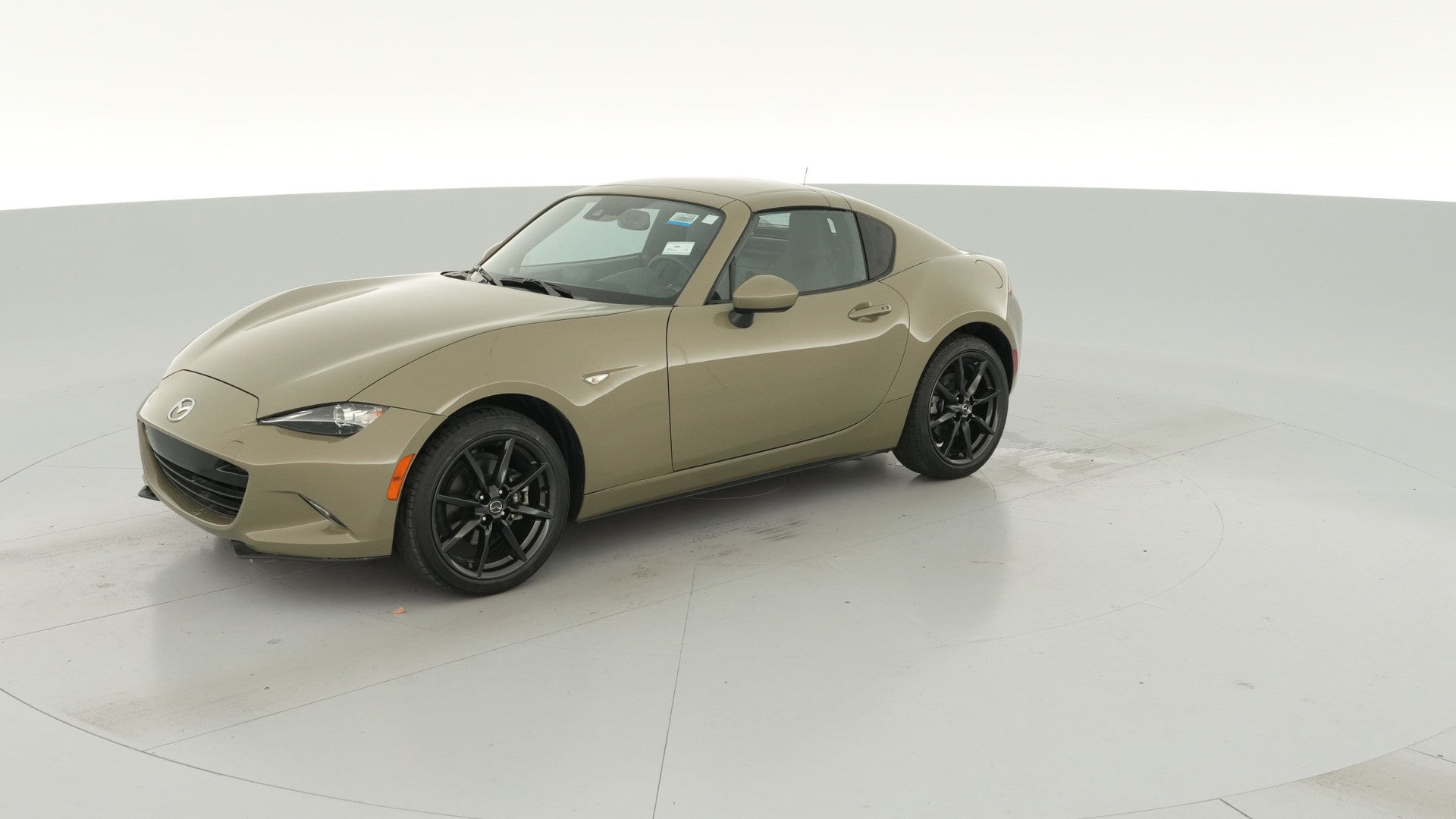 2023 MAZDA MX-5 Miata RF vehicle photo