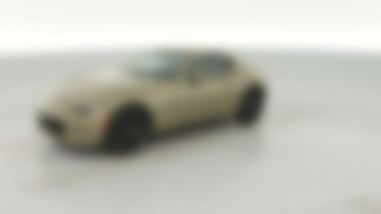 2023 MAZDA MX-5 Miata RF vehicle photo