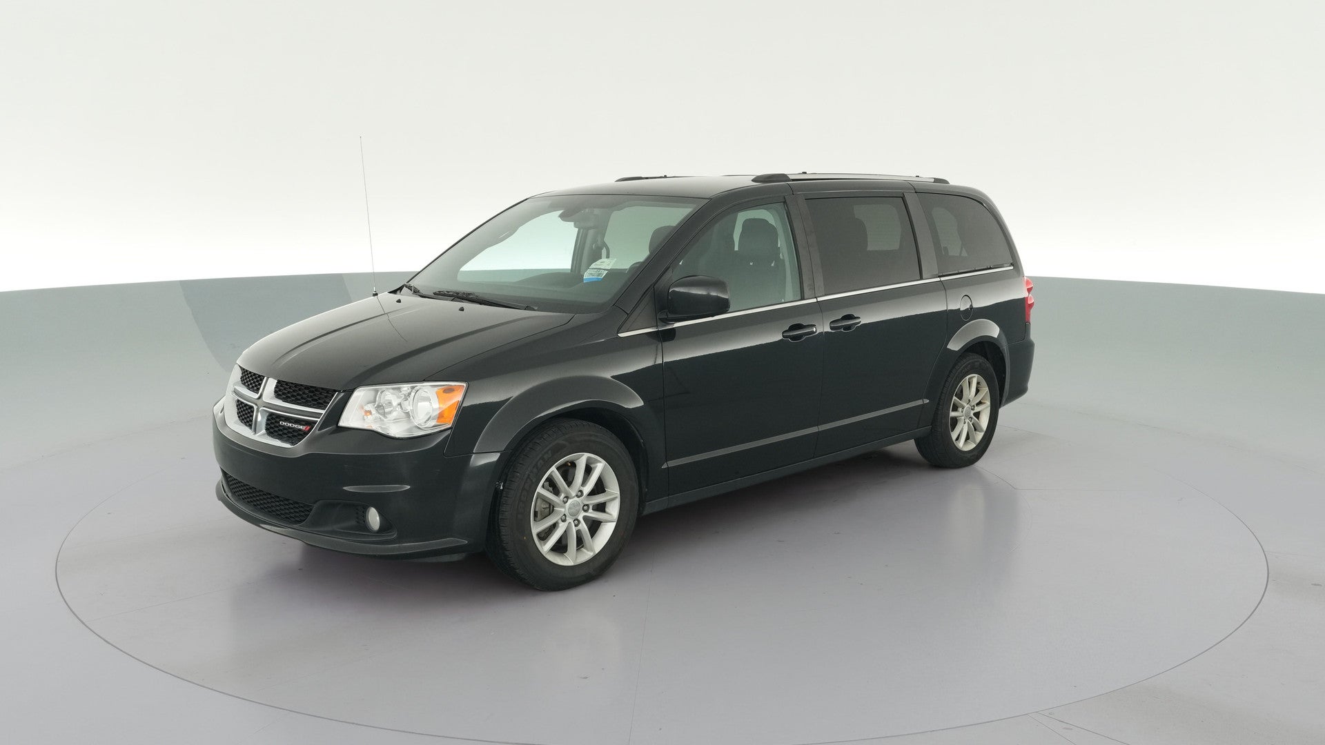 2019 Dodge Grand Caravan Passenger vehicle photo