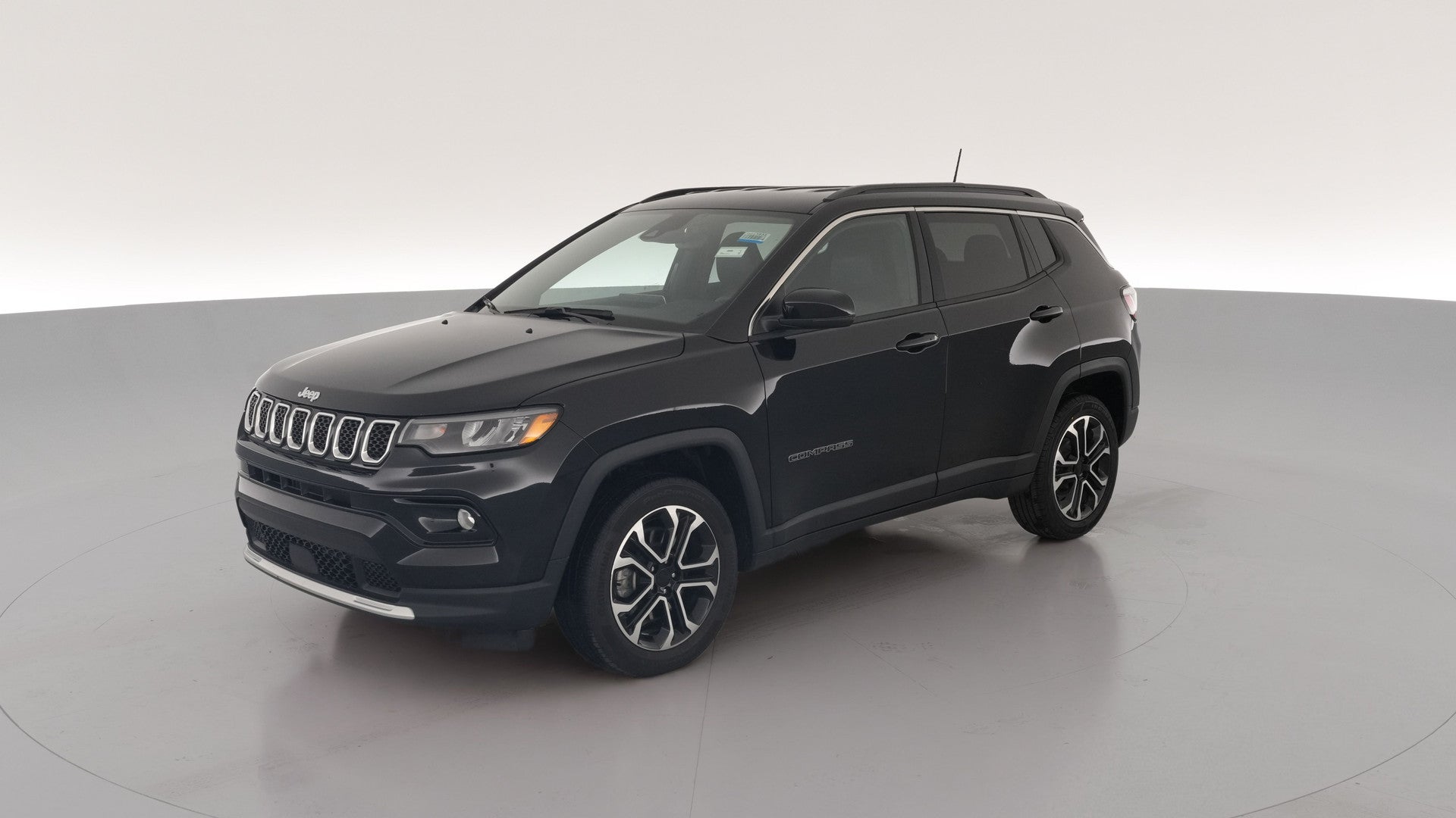 2023 Jeep Compass vehicle photo