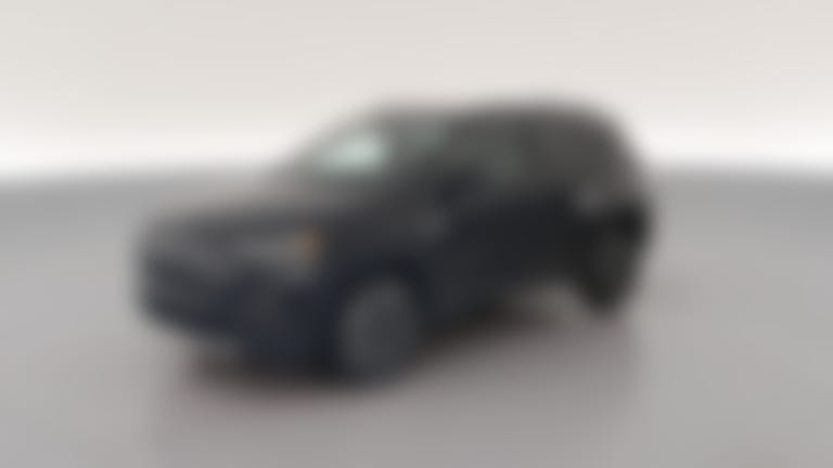 2023 Jeep Compass vehicle photo