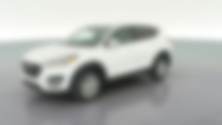 2019 Hyundai Tucson vehicle photo