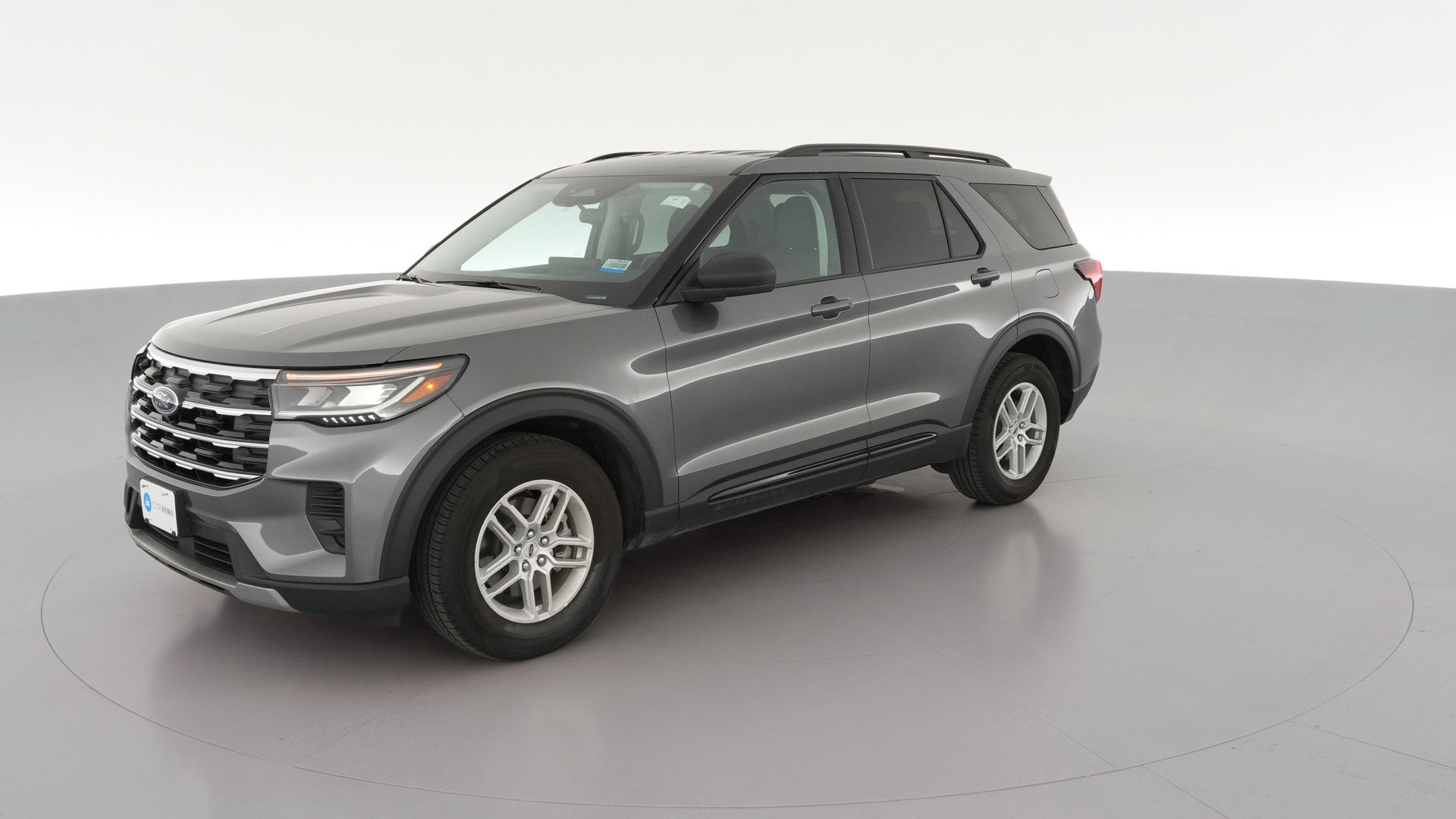 2026 Ford Explorer vehicle photo