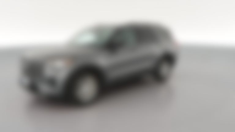 2026 Ford Explorer vehicle photo