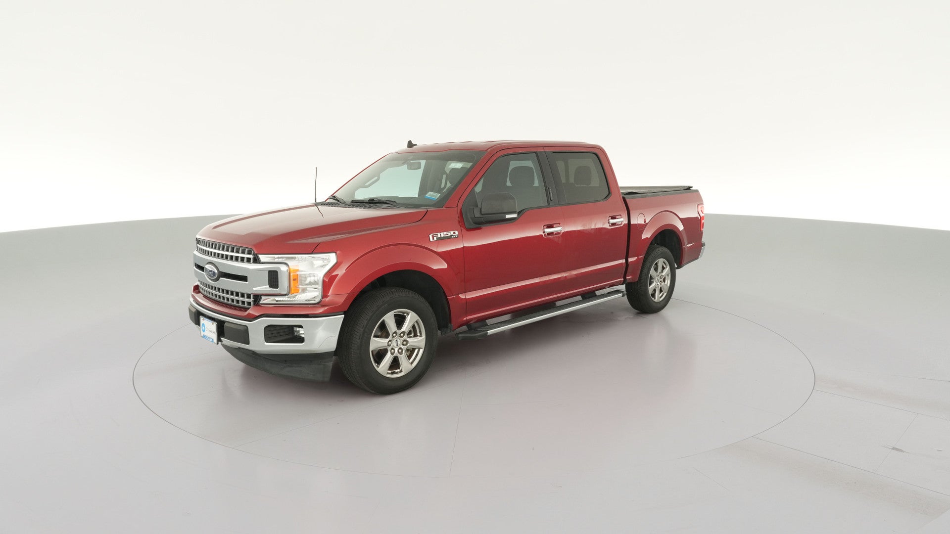 2019 Ford F150 SuperCrew Cab vehicle photo
