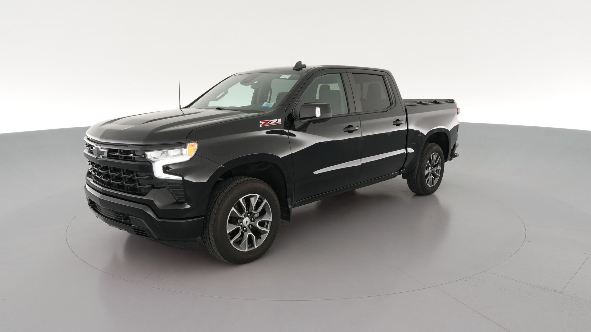 2022 Chevrolet Silverado 1500 Crew Cab vehicle photo