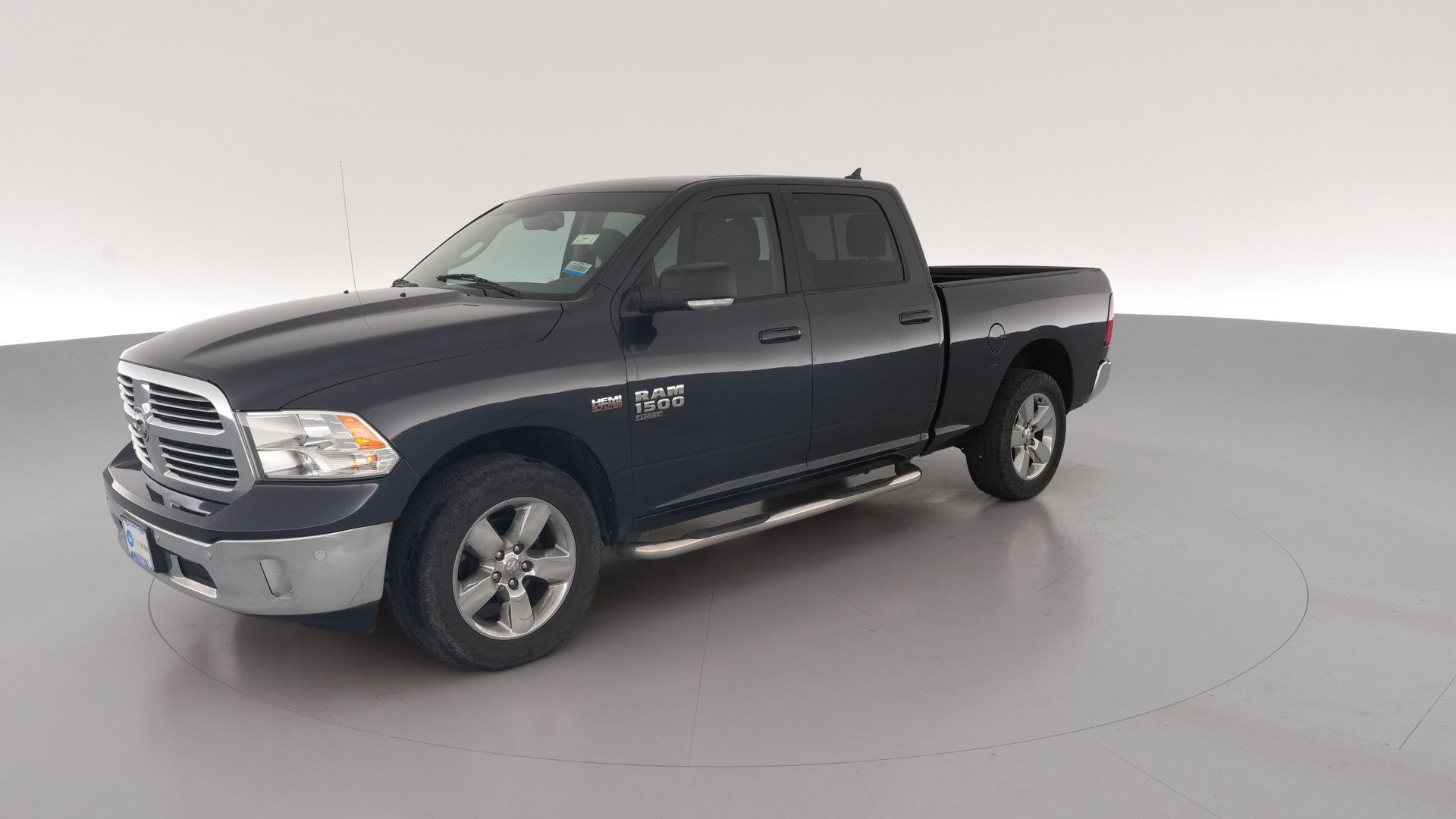 2019 Ram 1500 Classic Crew Cab vehicle photo
