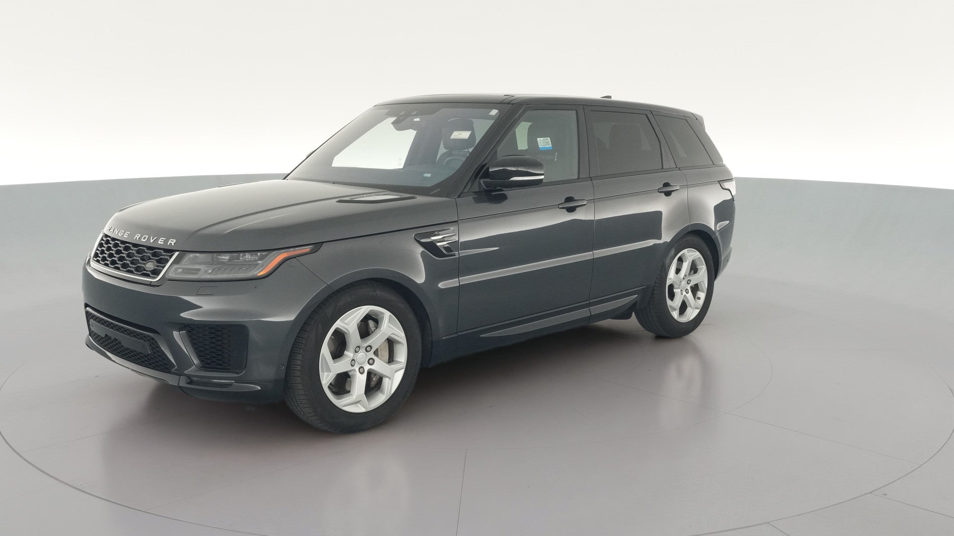 2020 Land Rover Range Rover Sport vehicle photo
