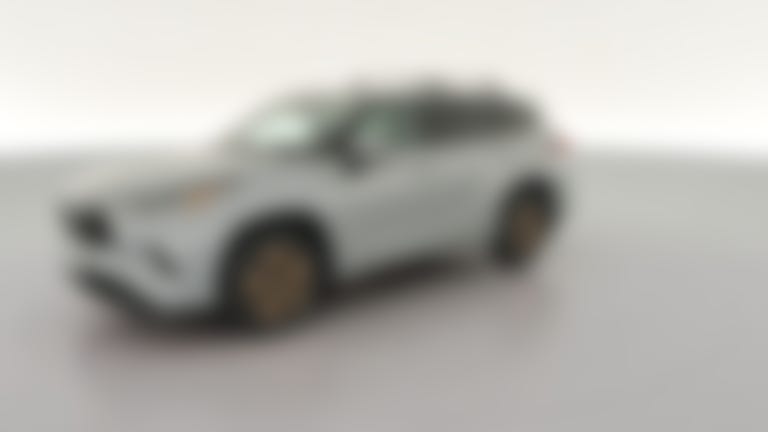 2022 Toyota Highlander Hybrid vehicle photo