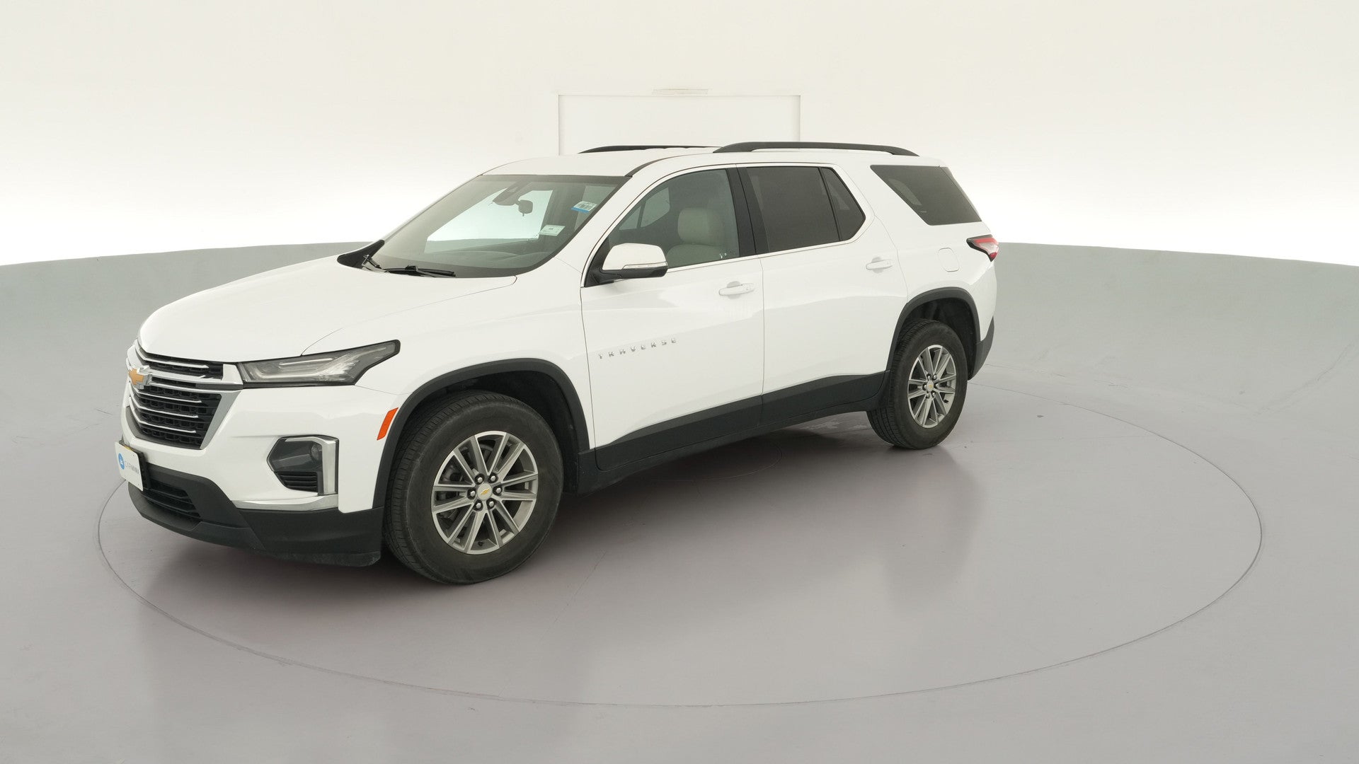 2023 Chevrolet Traverse vehicle photo