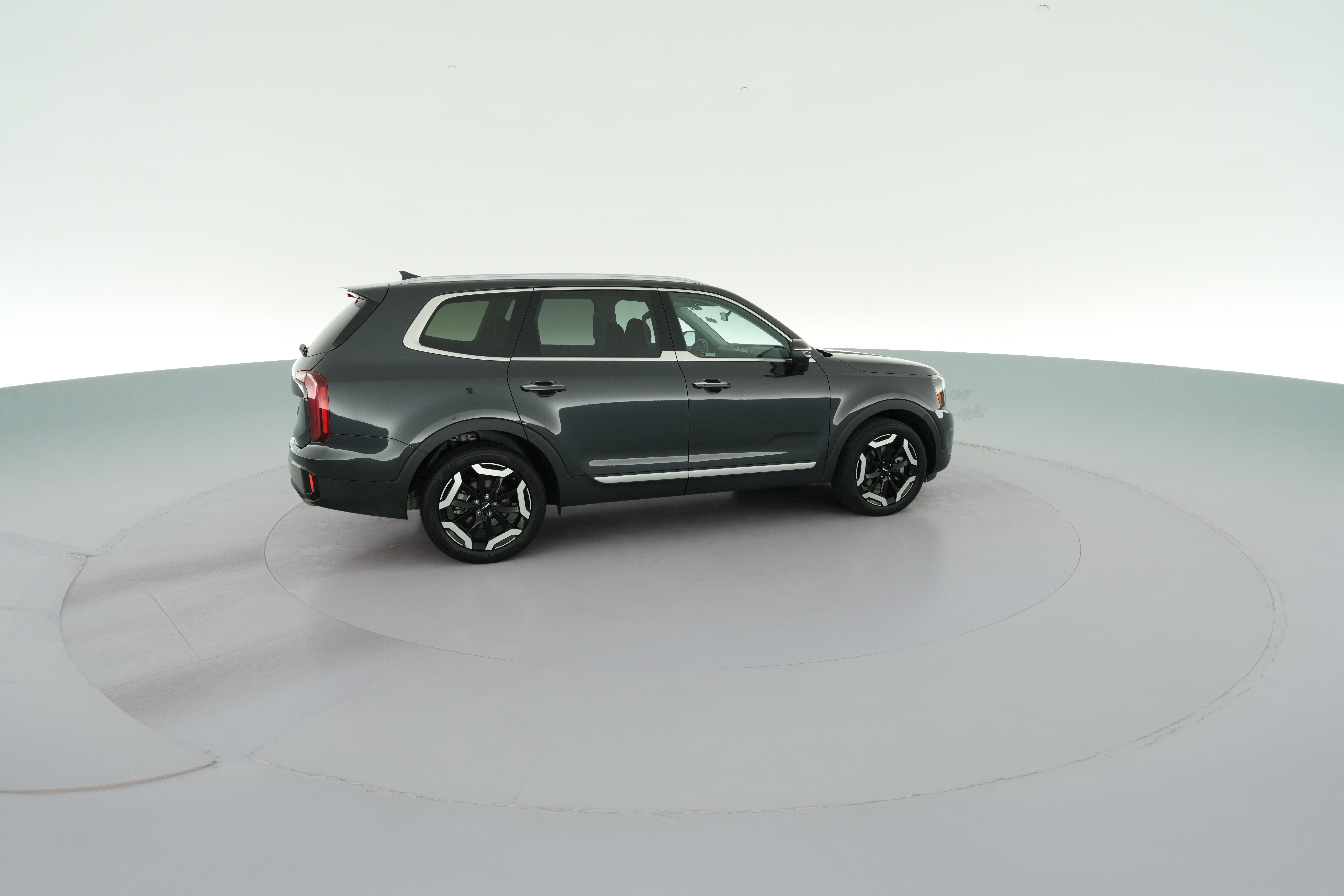 2025 Kia Telluride S - Photo 39