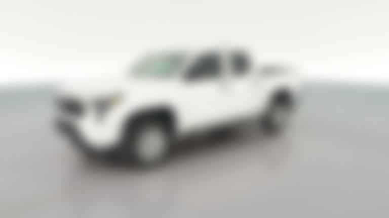 2025 Toyota Tacoma Double Cab vehicle photo