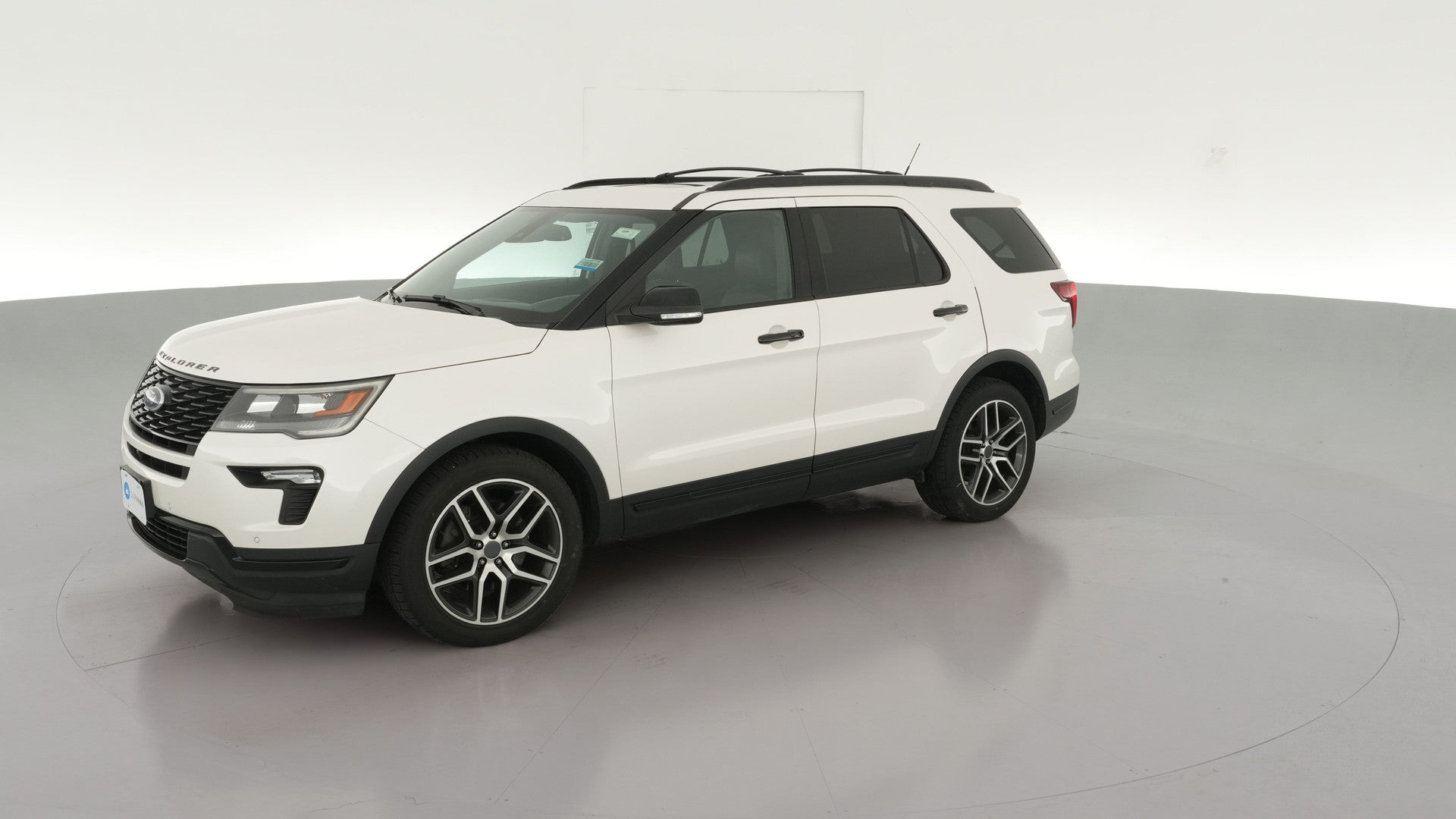 2019 Ford Explorer vehicle photo