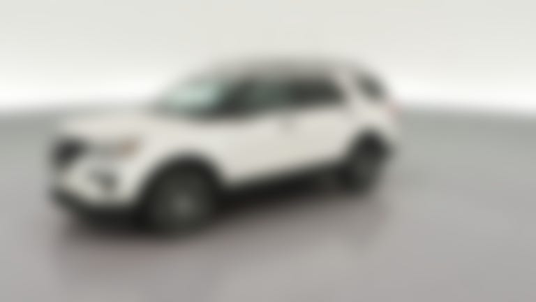 2019 Ford Explorer vehicle photo