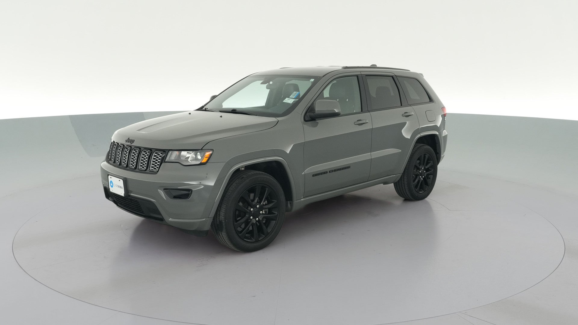 2021 Jeep Grand Cherokee vehicle photo