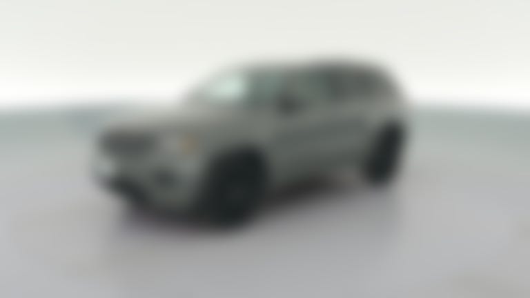2021 Jeep Grand Cherokee vehicle photo