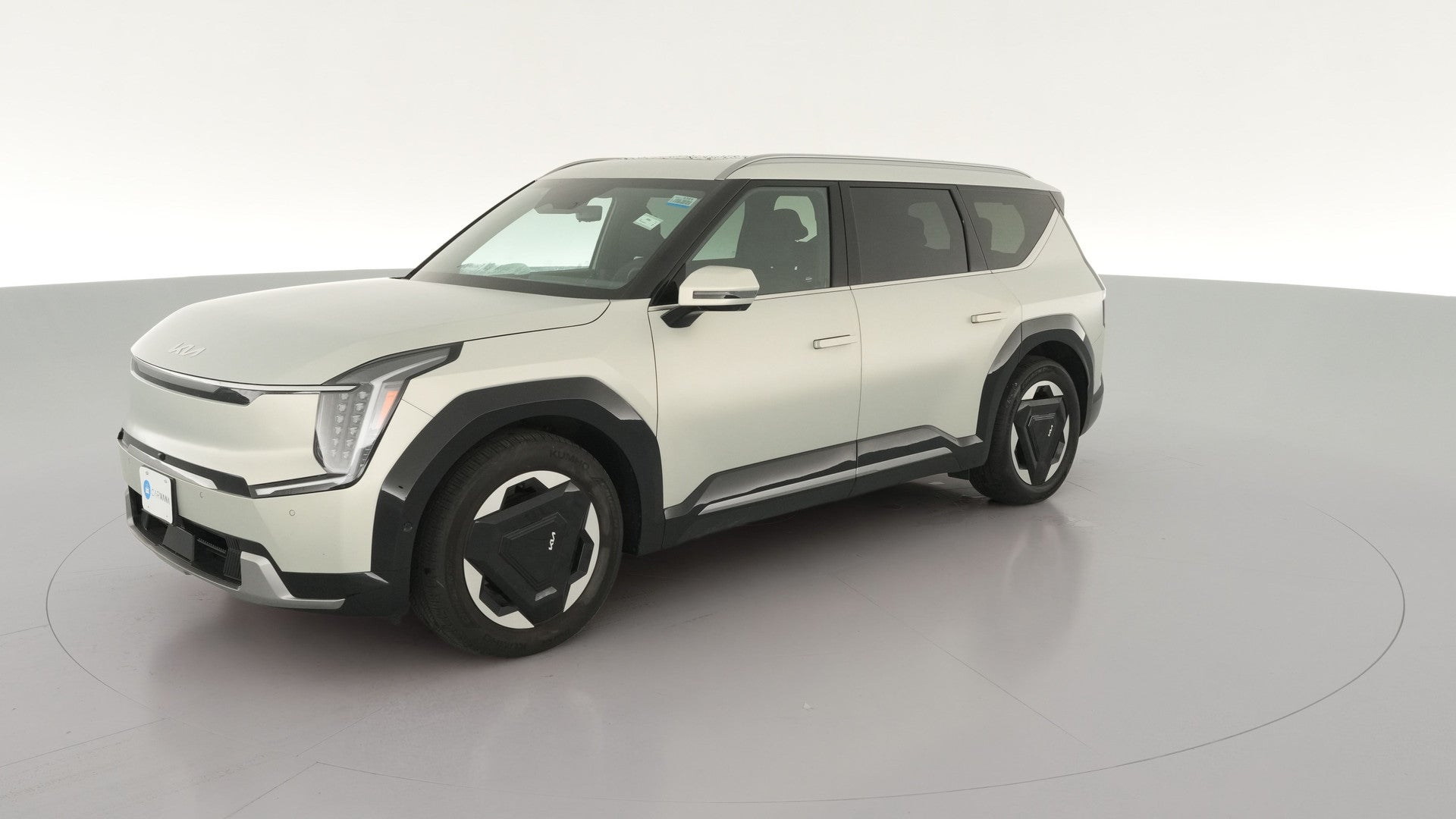 2024 Kia EV9 vehicle photo