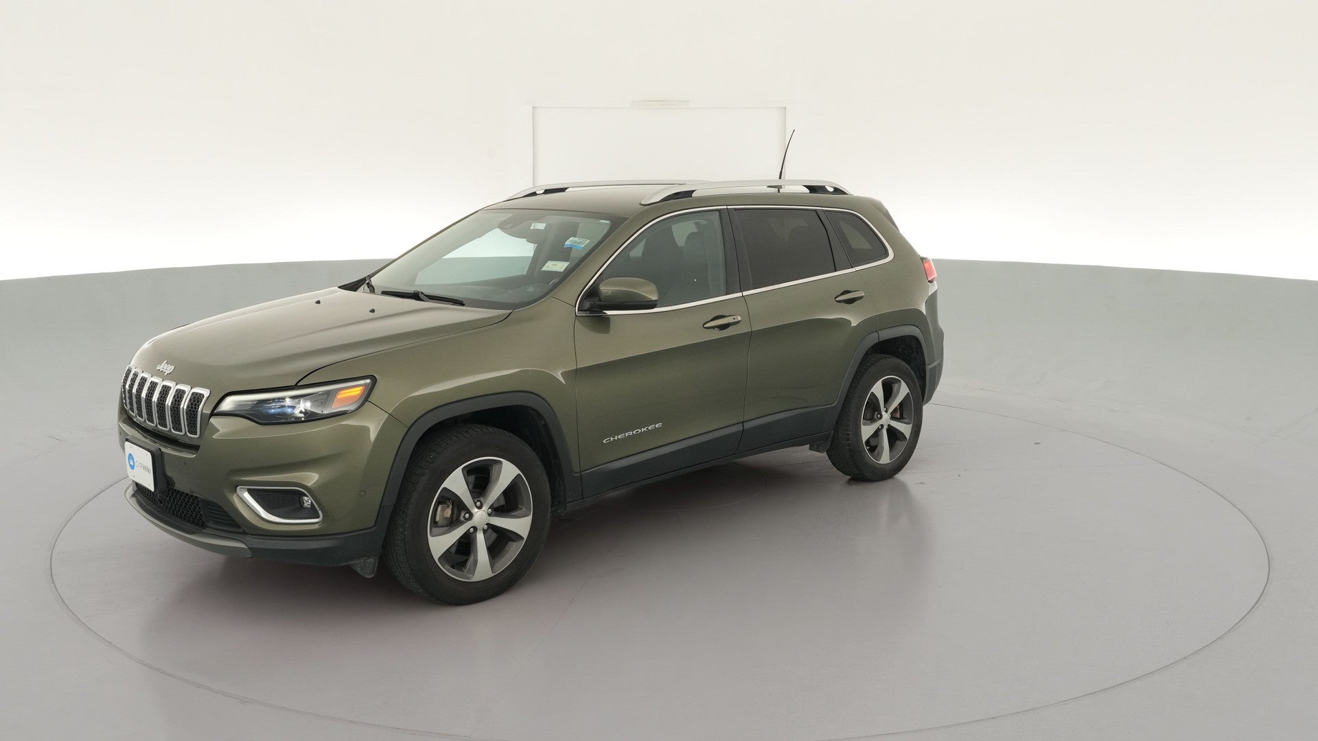 2019 Jeep Cherokee vehicle photo