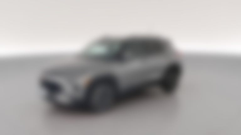 2025 Chevrolet Trailblazer vehicle photo