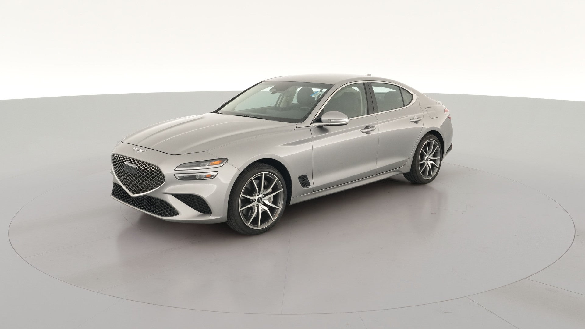 2026 Genesis G70 vehicle photo