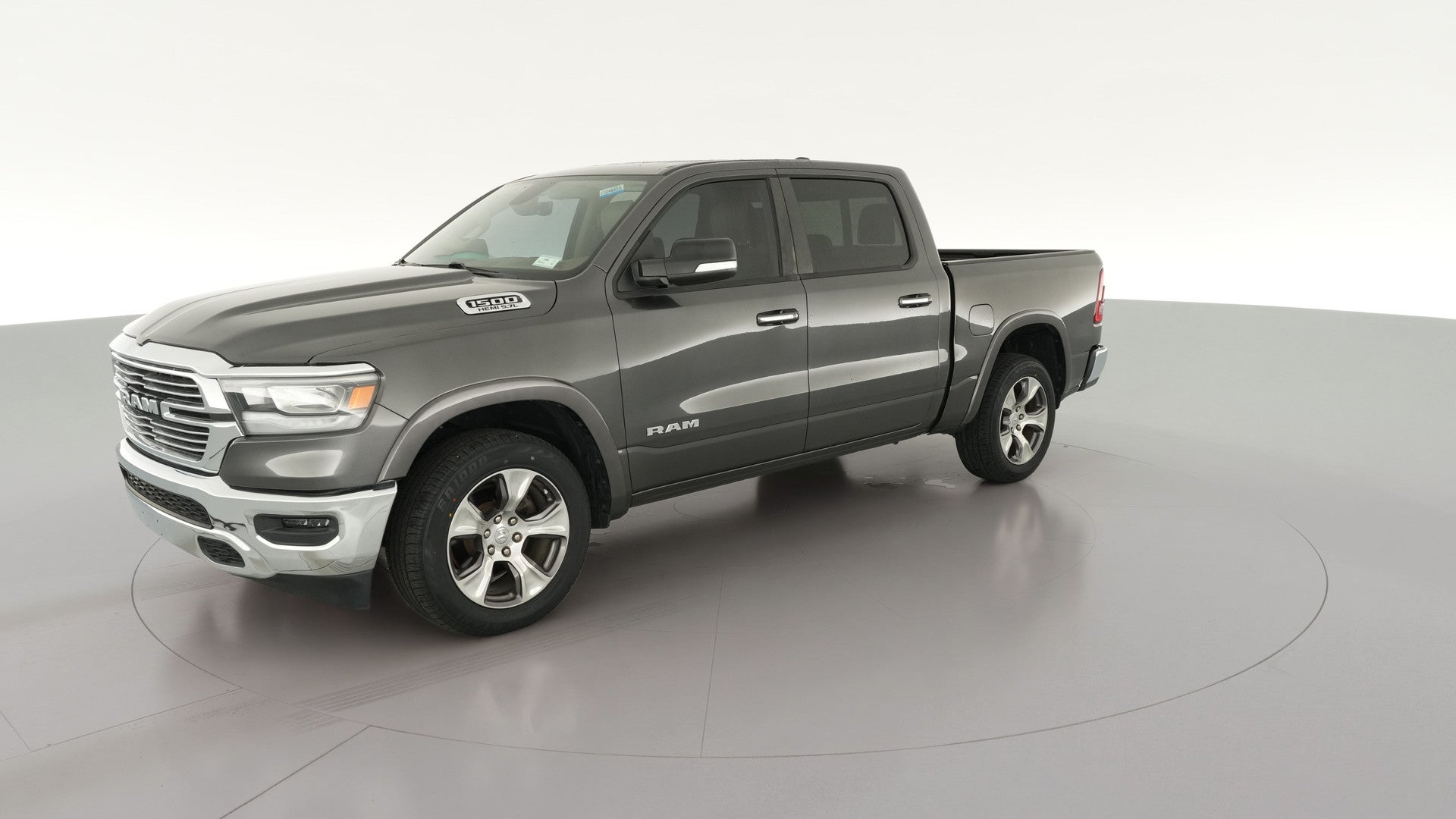 2020 Ram 1500 Crew Cab vehicle photo