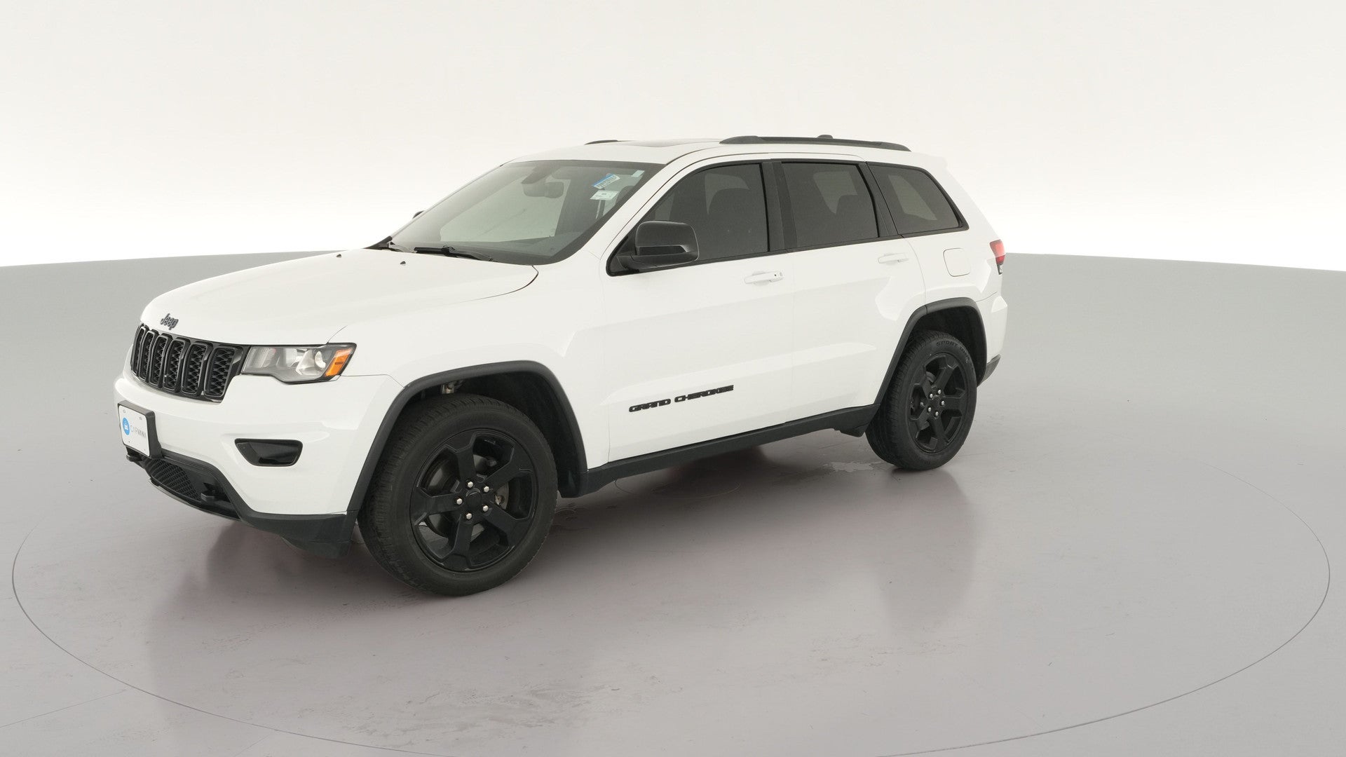 2019 Jeep Grand Cherokee vehicle photo