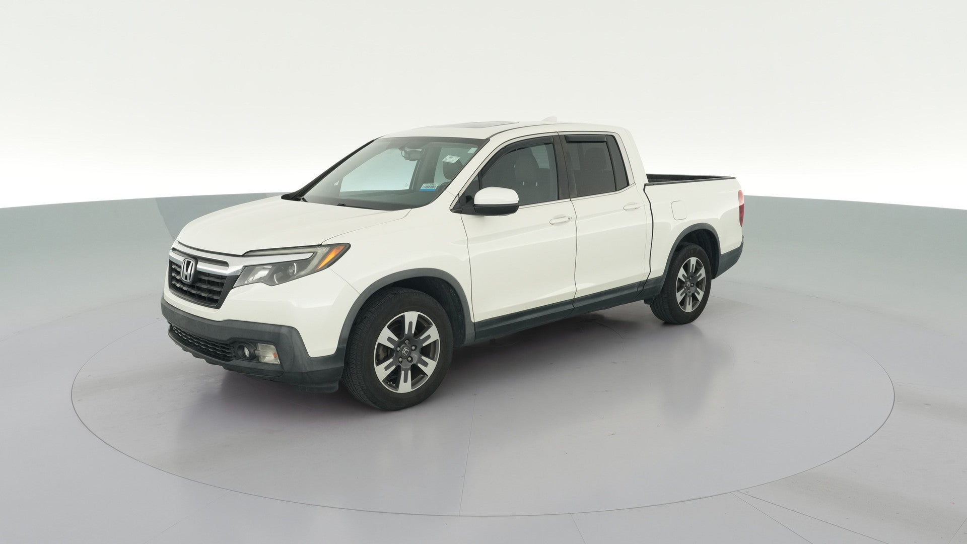 2019 Honda Ridgeline vehicle photo