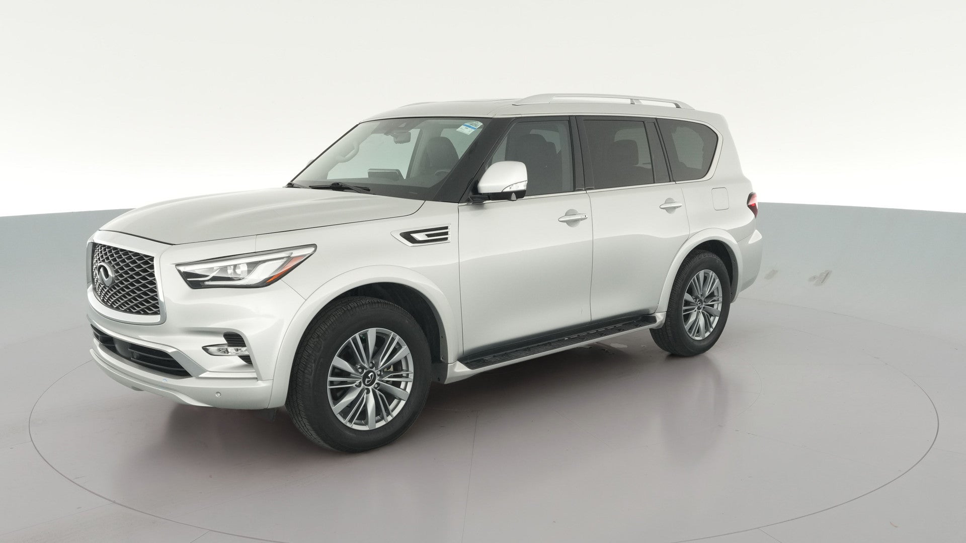 2022 INFINITI QX80 vehicle photo