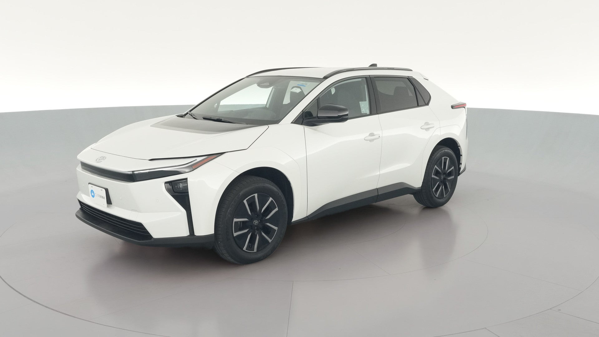2026 Toyota bZ vehicle photo