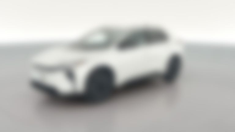 2026 Toyota bZ vehicle photo