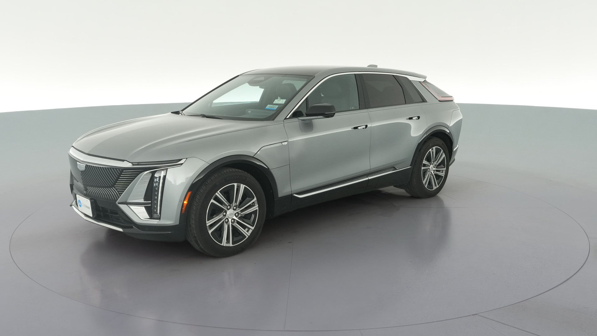 2024 Cadillac LYRIQ vehicle photo