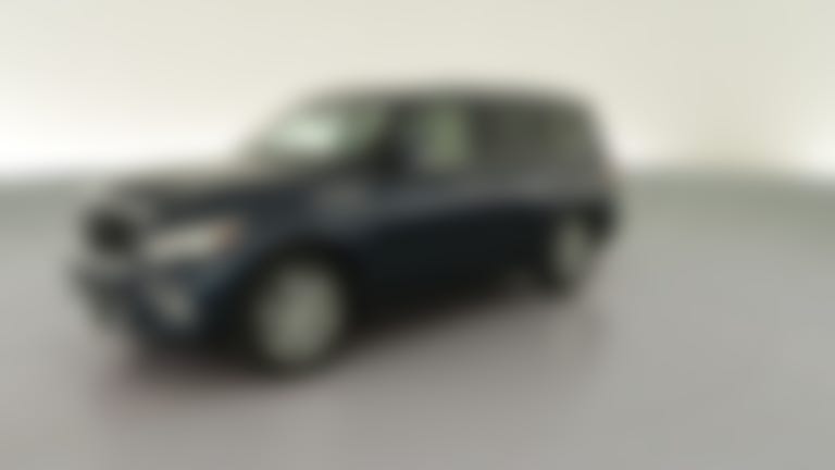 2016 INFINITI QX80 vehicle photo