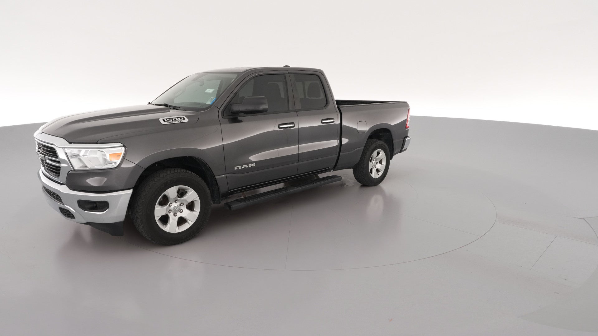 2020 Ram 1500 Quad Cab vehicle photo